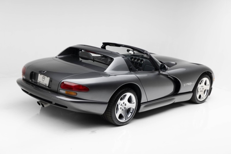 2002 Dodge Viper RT/10 in , 