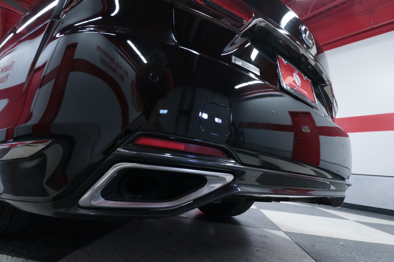 Used Car 2021 Lexus Ls  Ls 500 F Sport For Sale Under $50,000 In Austin, Texas