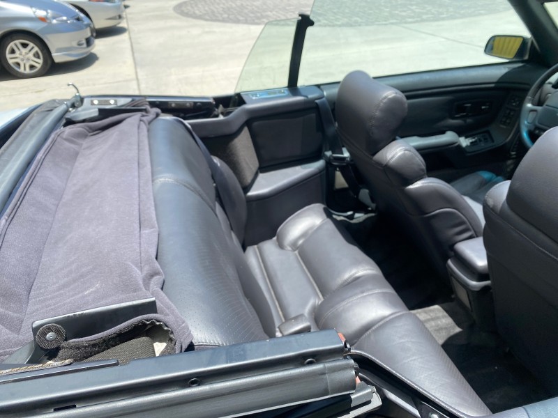 1993 Chrysler Lebaron CONV LX LOW MILES 26,305 in , 