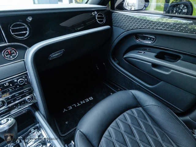 Bentley Mulsanne