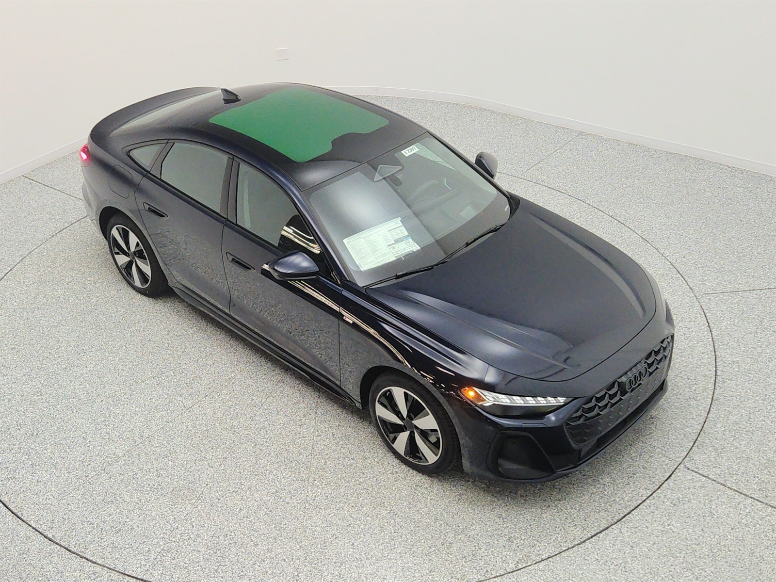 New 2026 Firmament Blue Metallic Audi Premium Plus 2.0 TFSI quattro image 18