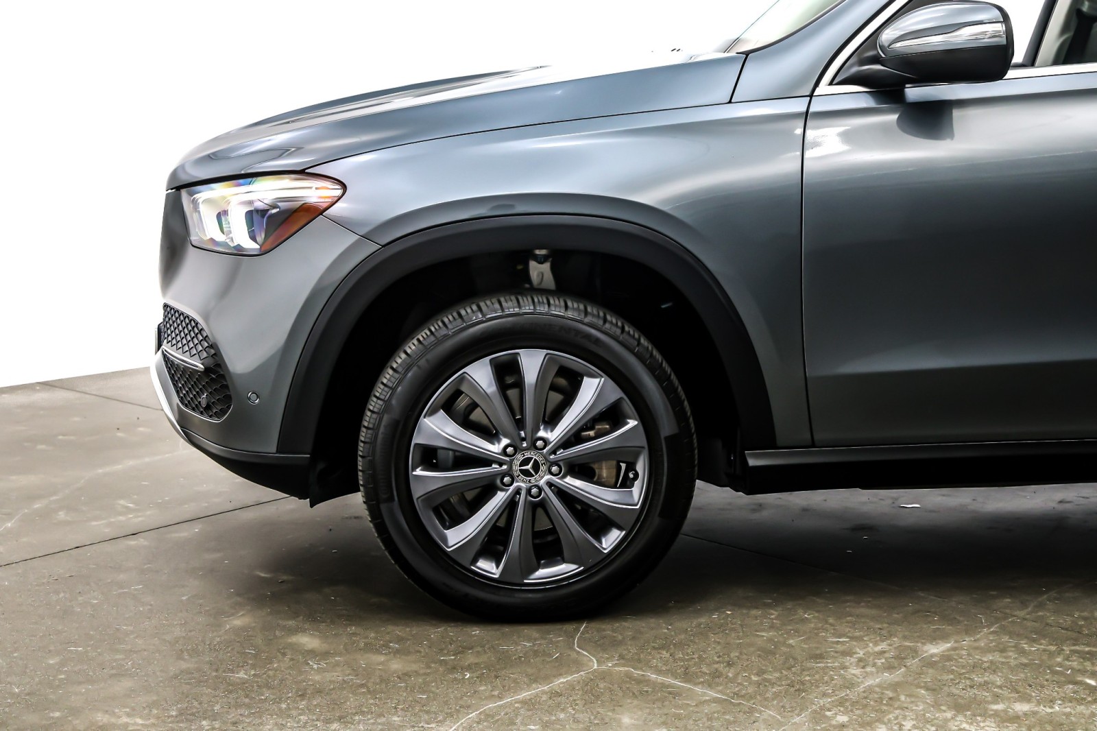 Used 2020 Selenite Grey Metallic Mercedes-Benz GLE 350 4MATIC® SUV image 10