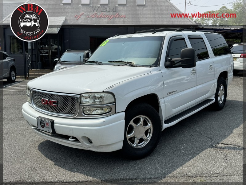 2003 GMC Yukon XL Denali