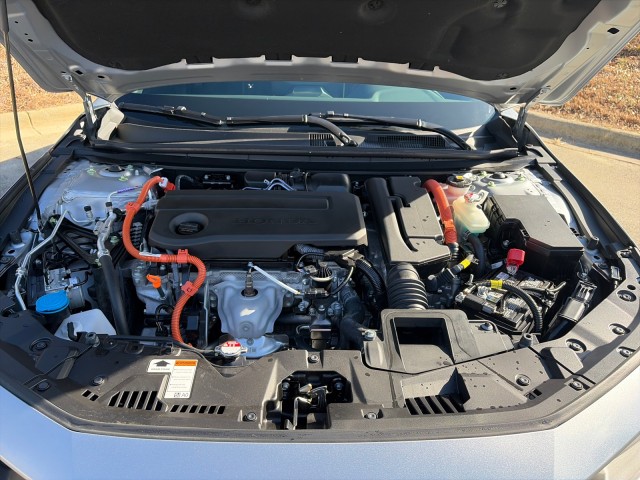 HondaAccord Hybrid42