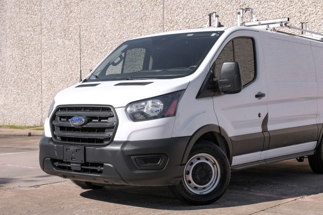 2020 Ford Transit Cargo Van  5