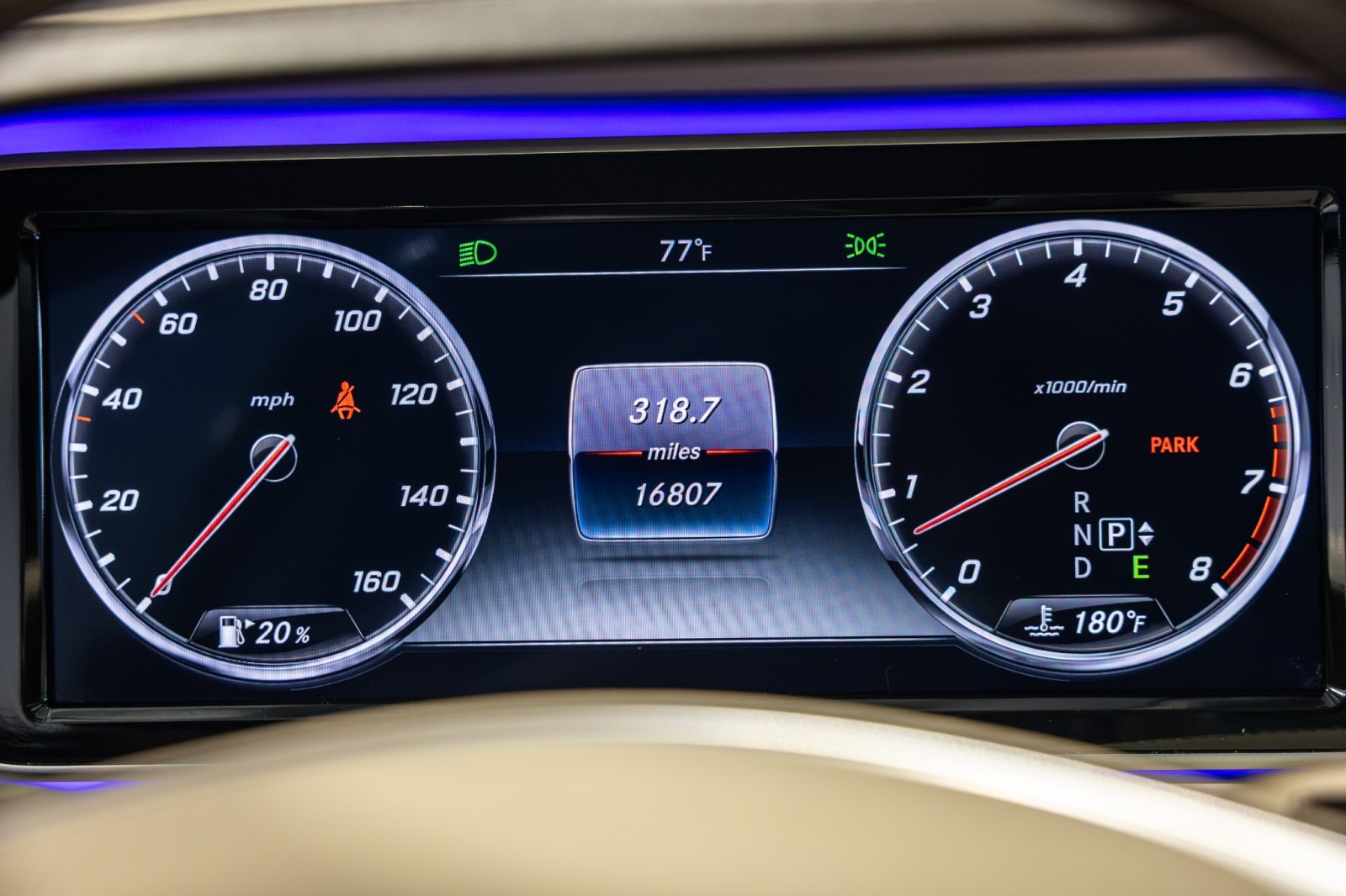 Used Car 2016 Mercedes-benz S-class  Maybach S 600 - One Owner - Ruby Black Paint - Executive Rear Seat Package Plus For Sale Under $70,000 In Boerne, Texas