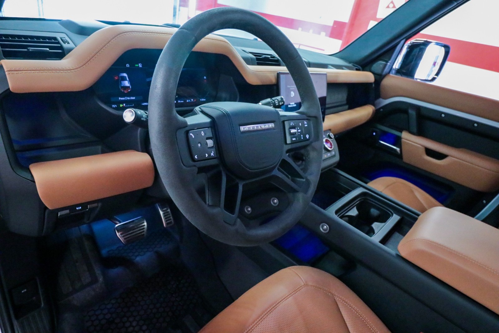 Used Car 2023 Land Rover Defender  V8 For Sale Under $80,000 In Austin, Texas