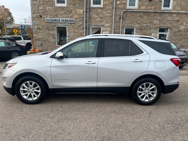 2019 Chevrolet Equinox LT 2