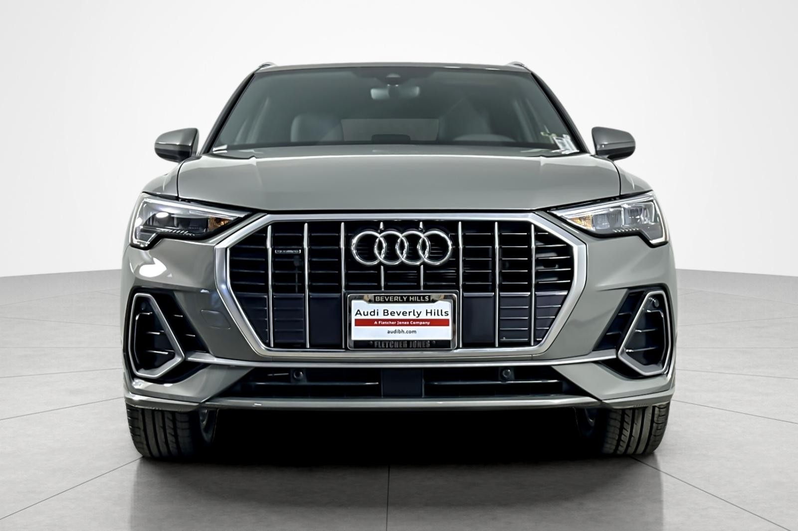 Used 2022 Chronos Gray Metallic Audi S line Premium 45 TFSI quattro image 8