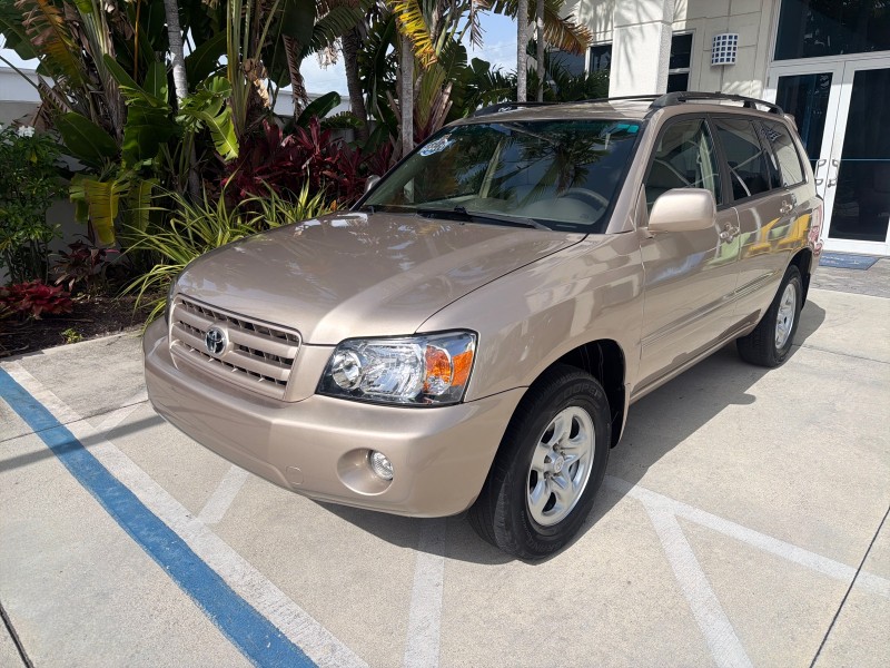 2007 Toyota Highlander LOW MILES 58,814 1 OWNER in , 