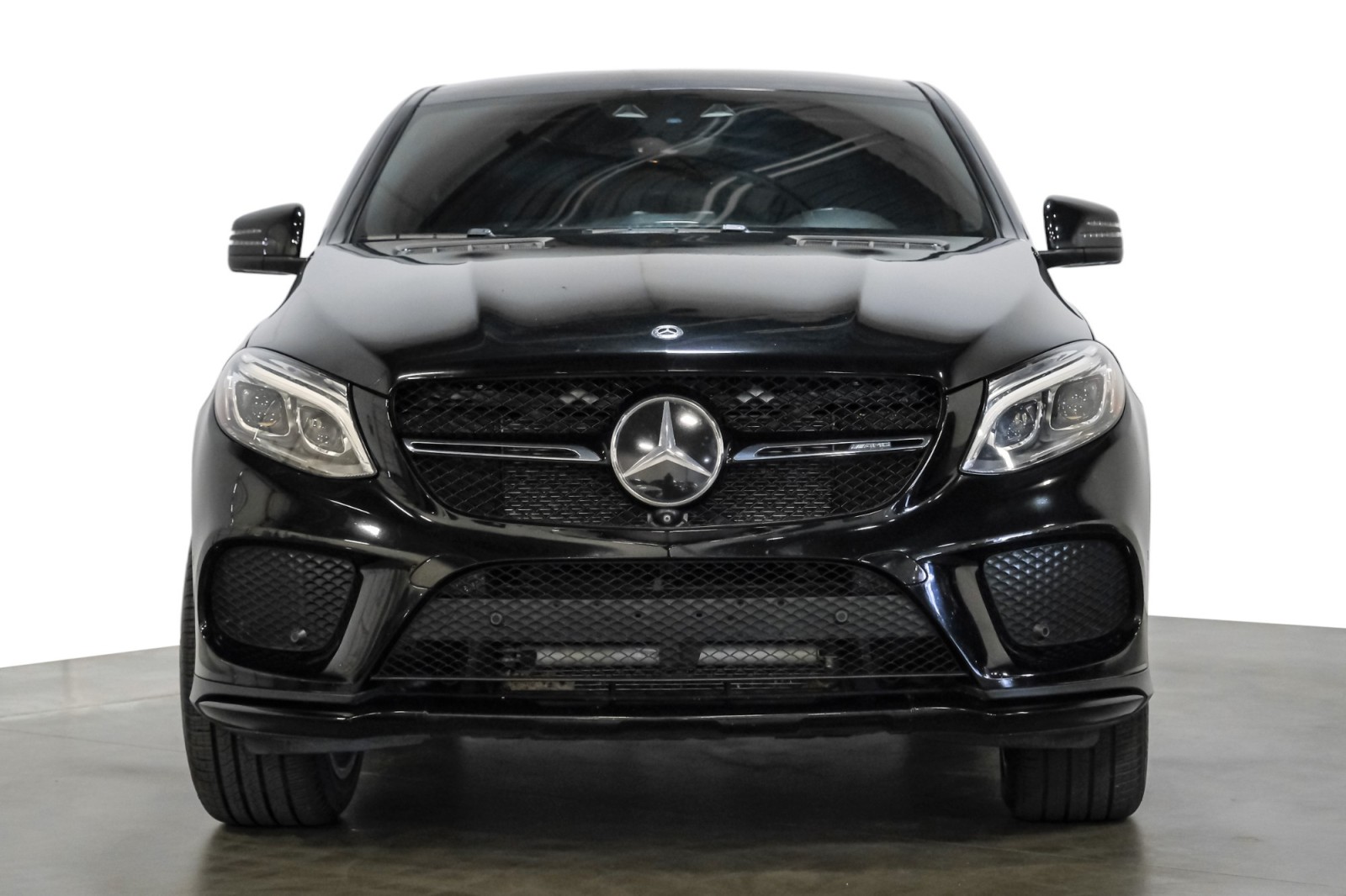 2019 Mercedes-Benz GLE 43 AMG 4MATIC Premium3pkg Nightpkg HtdACSeats 21Alloys TowHitch 3