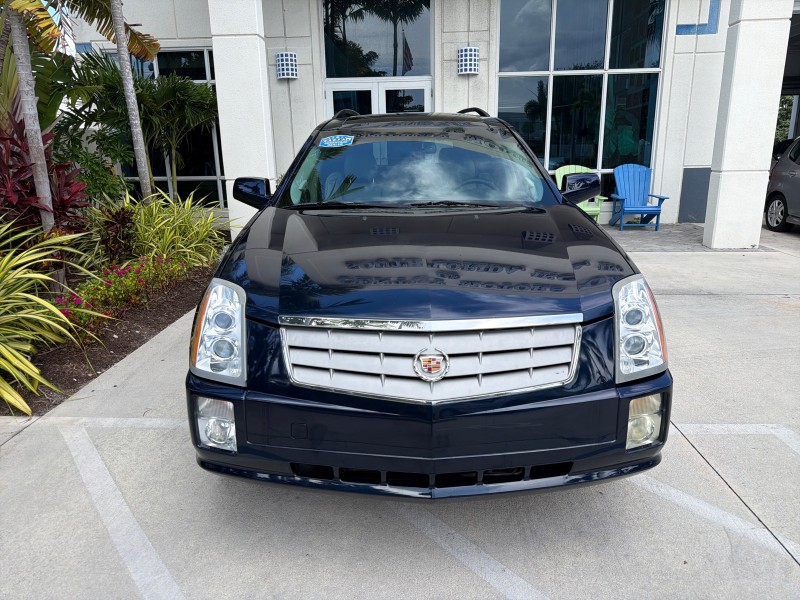 2008 Cadillac SRX SUNROOF LOW MILES 52,938 in , 