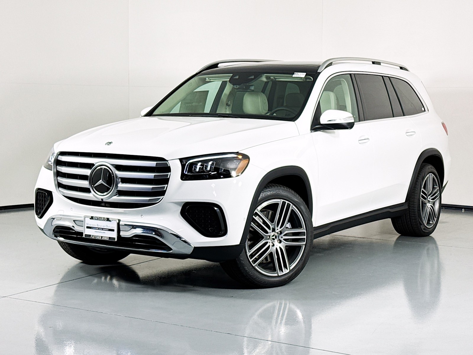 2026 Mercedes-Benz GLS 2026 Mercedes-Benz GLS GLS 450 4MATIC® SUV SUV
