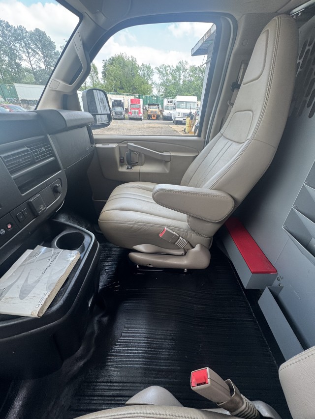 2020 Chevrolet 3500 Express Cargo Van LS in , 
