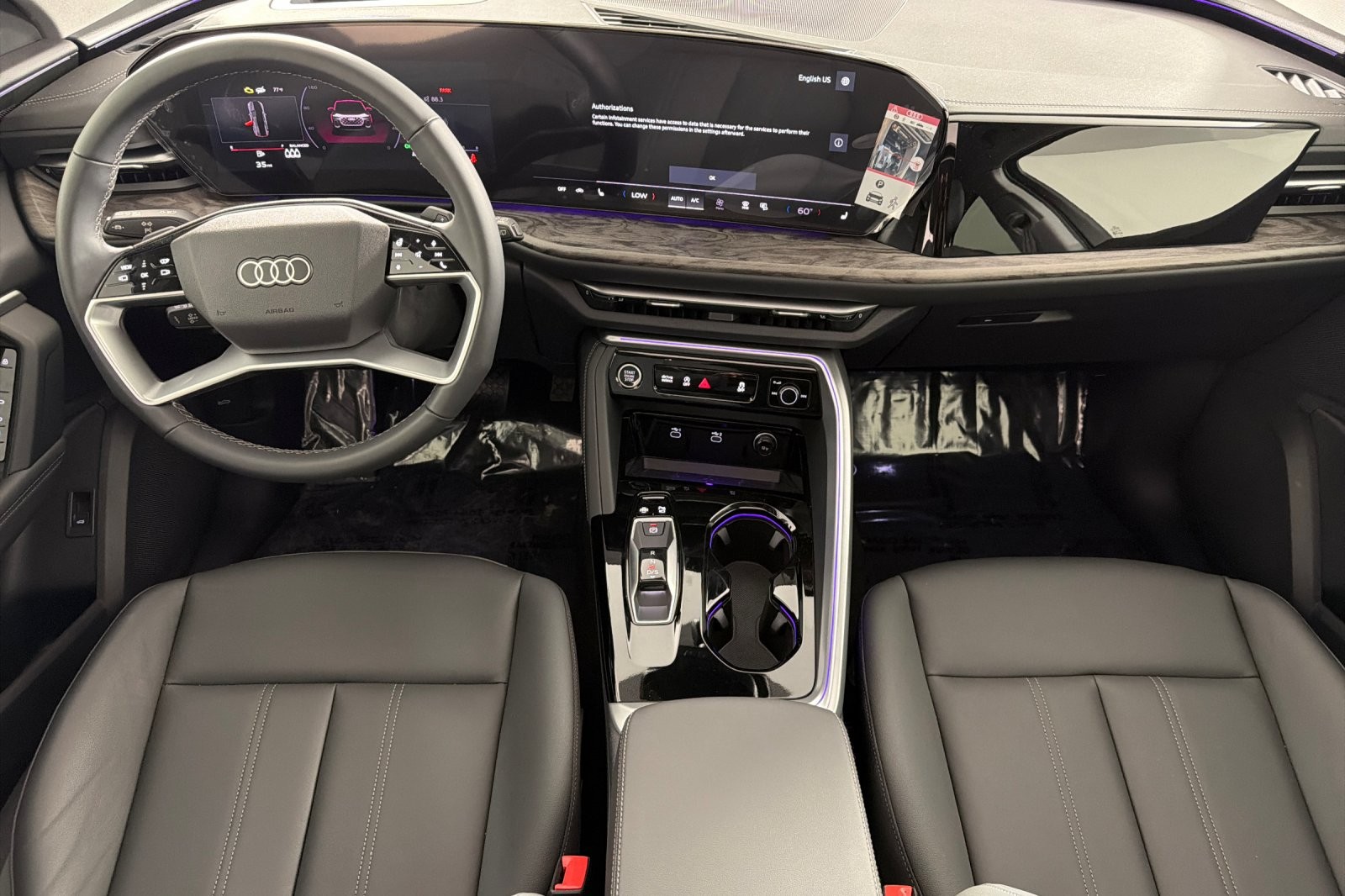 New 2025 Tambora Gray Metallic Audi Premium Plus 2.0 TFSI quattro image 12