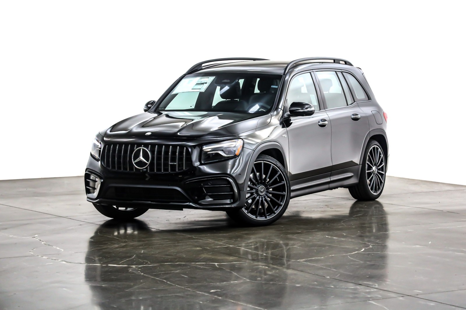 2026 Mercedes-Benz GLB AMG® GLB 35