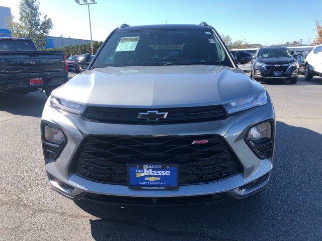 2023 Chevrolet Trailblazer RS 3