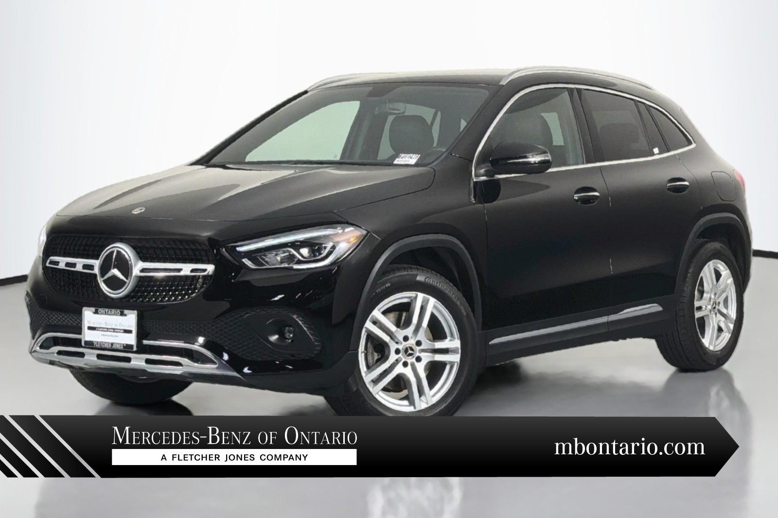 2023 Mercedes-Benz GLA 250 FWD
