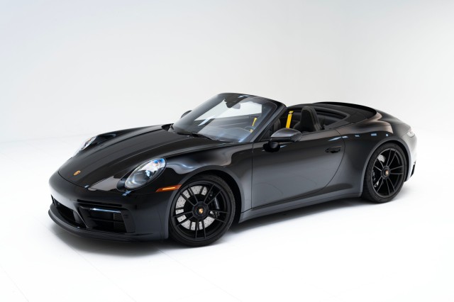 2024  911 Carrera GTS Cabriolet in , 