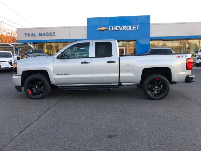 2018 Chevrolet Silverado 1500 LT 4