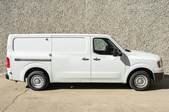 2018 Nissan NV Cargo S 7