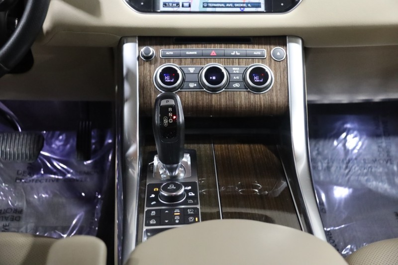 2016 Land Rover Range Rover Sport V8 Supercharged 4dr Suv in ,