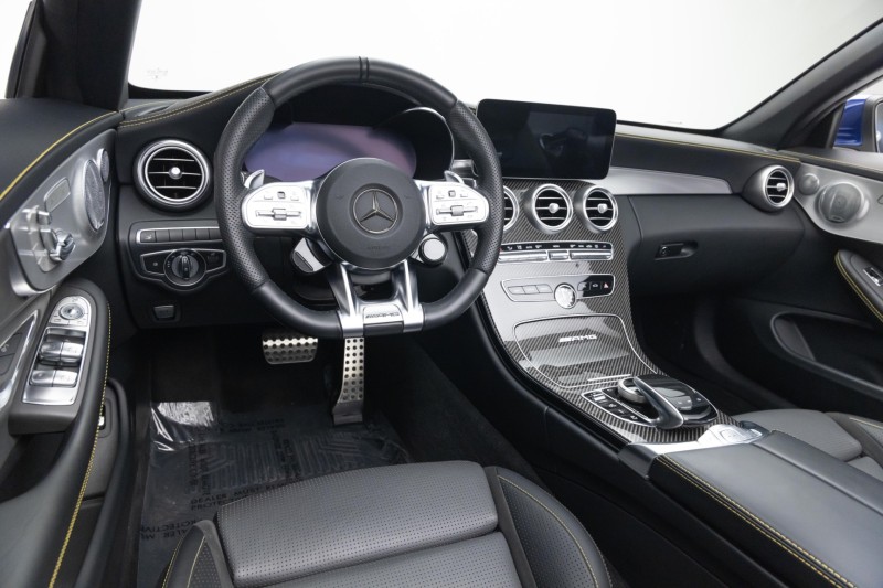 2020 Mercedes-Benz C 63 AMG AMG C 63 in , 