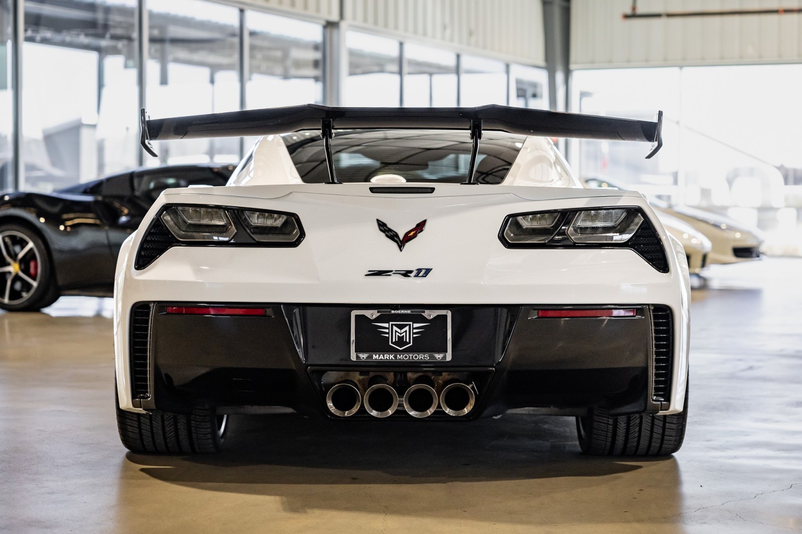 Used Car 2019 Chevrolet Corvette  Zr1 3zr For Sale Under $180,000 In Boerne, Texas