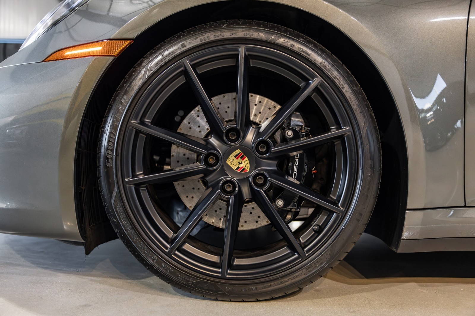 Used Car 2024 Porsche 911  Carrera S For Sale Under $180,000 In Boerne, Texas