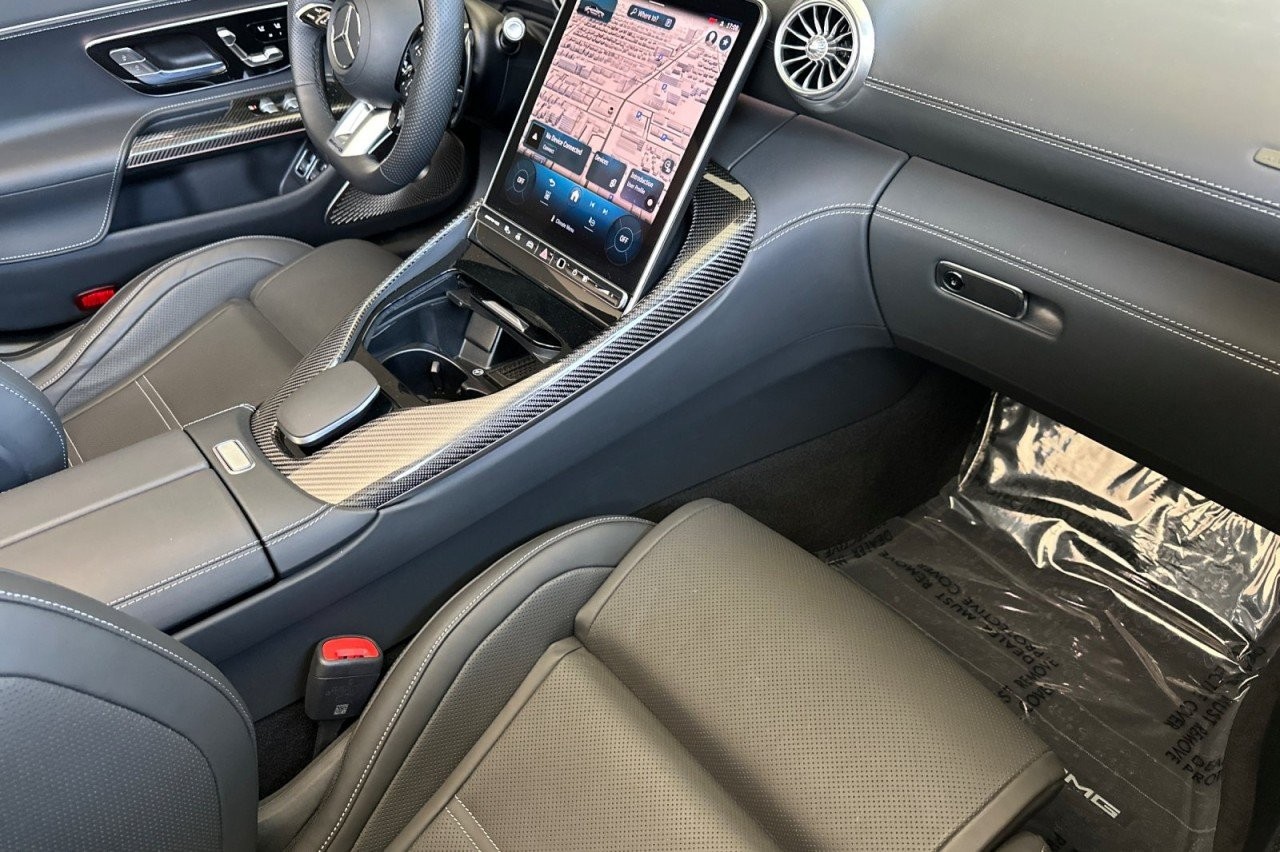 2025 Mercedes-Benz SL Mercedes-AMG - Photo 12