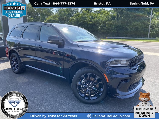 Night Moves 2025 Dodge Durango SUV / Crossover All-Wheel Drive Automatic