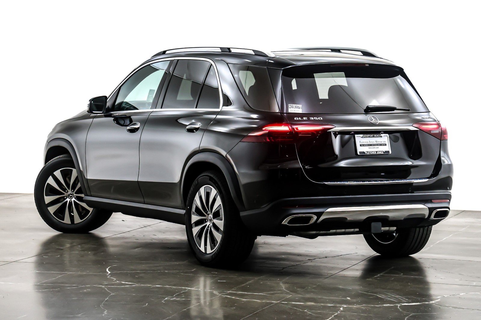 New 2026 Black Mercedes-Benz GLE 350 image 12