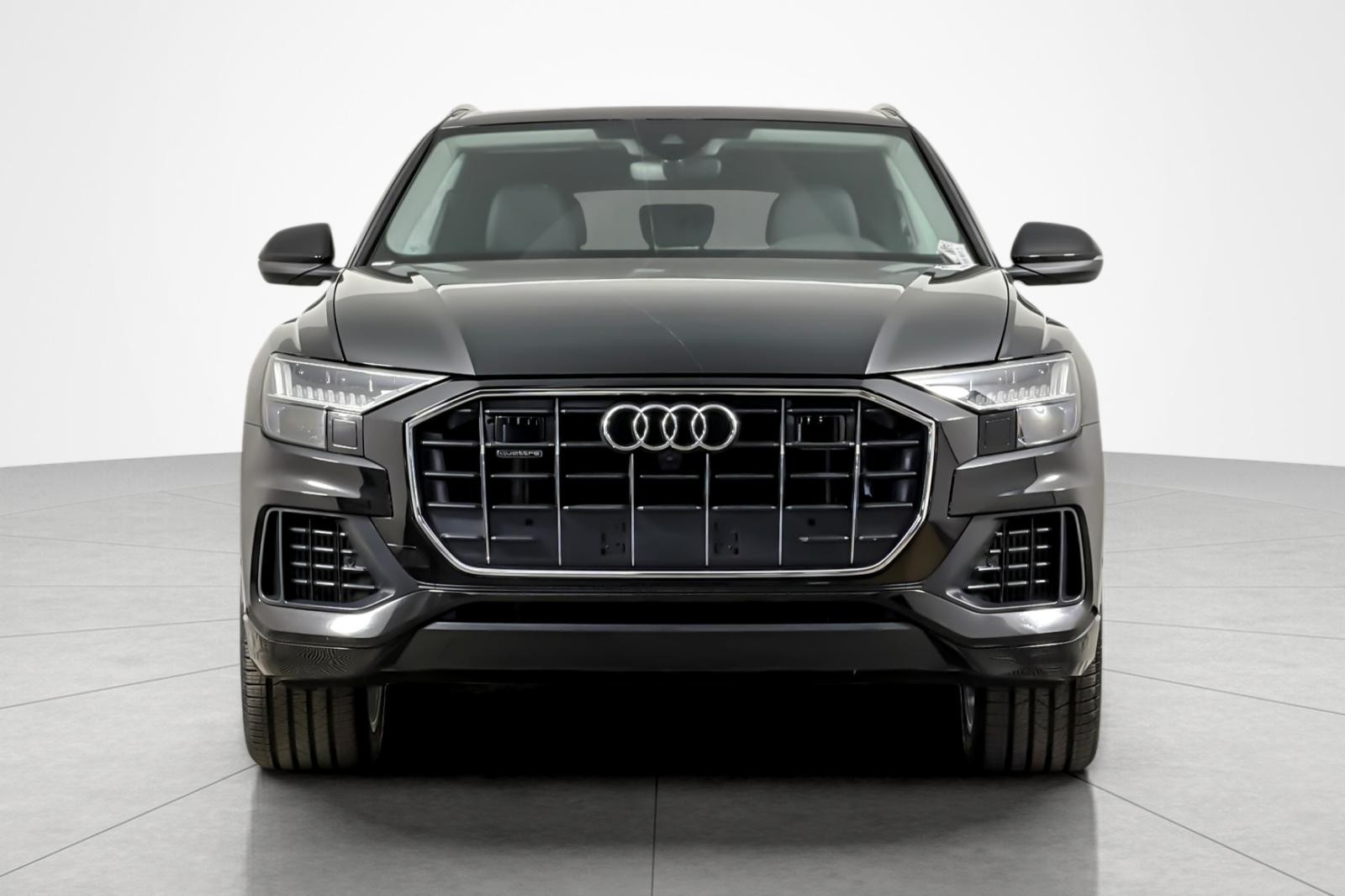 Used 2023 Mythos Black Metallic Audi Premium 55 TFSI quattro image 8