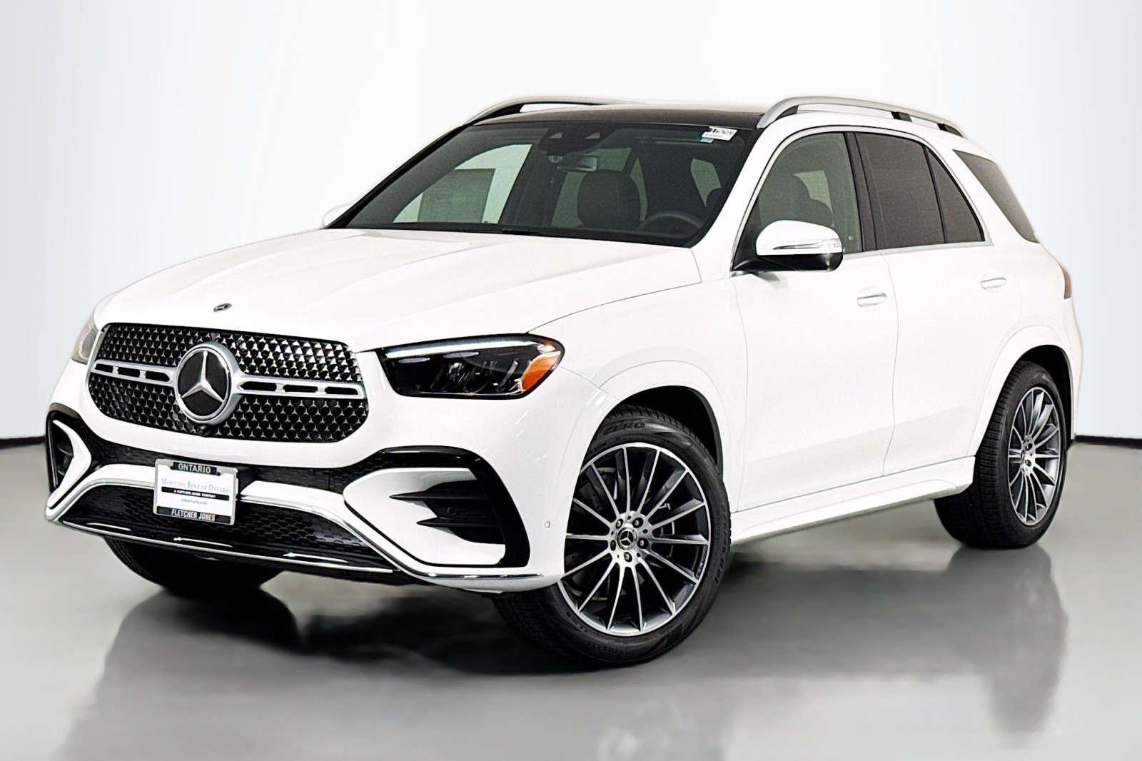 2026 Mercedes-Benz GLE 2026 Mercedes-Benz GLE GLE 450 4MATIC® SUV SUV