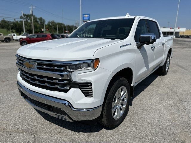 2024 Chevrolet Silverado 1500 LTZ 7