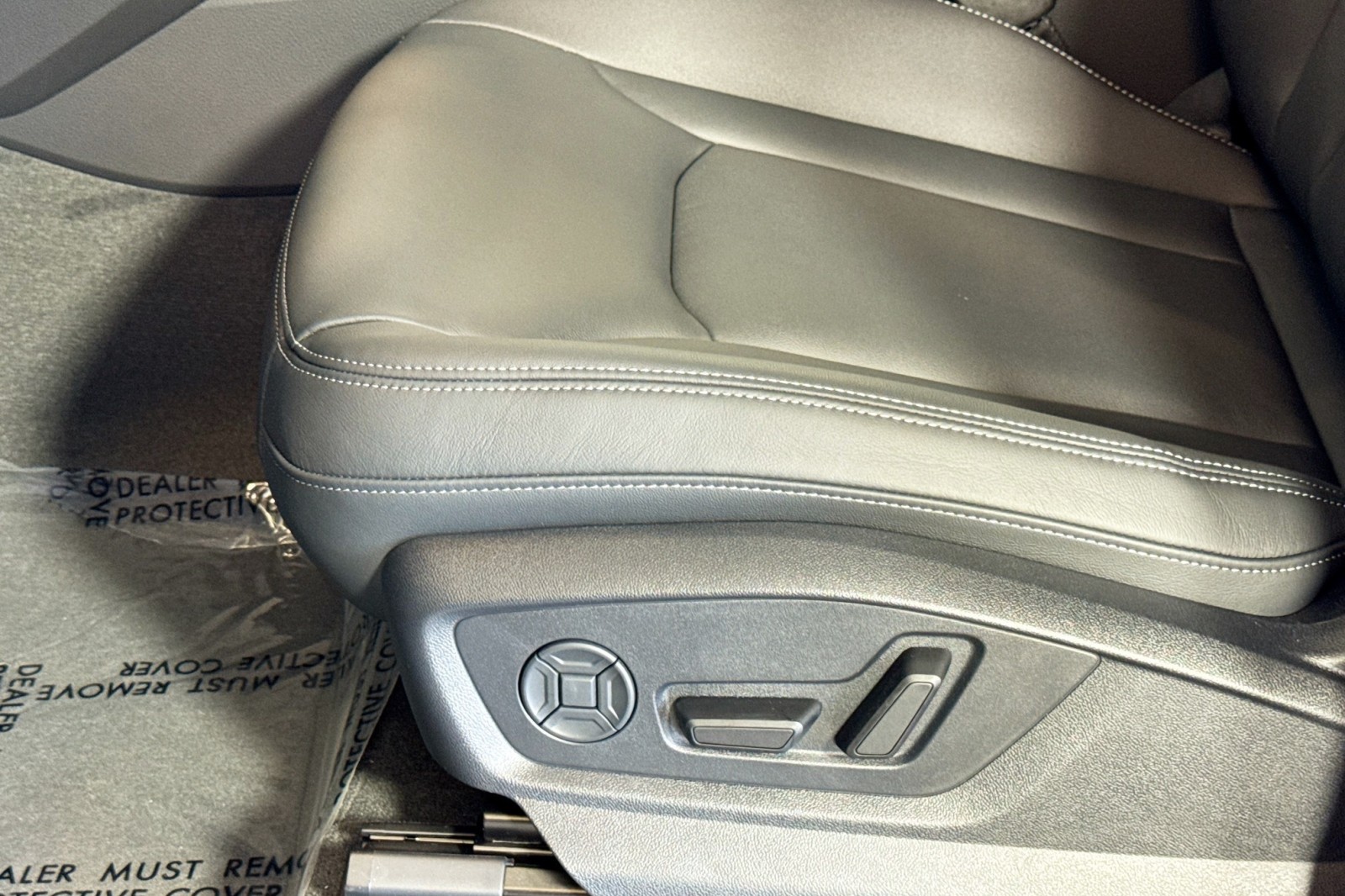 New 2026 Glacier White Metallic Audi Premium 45 quattro image 16