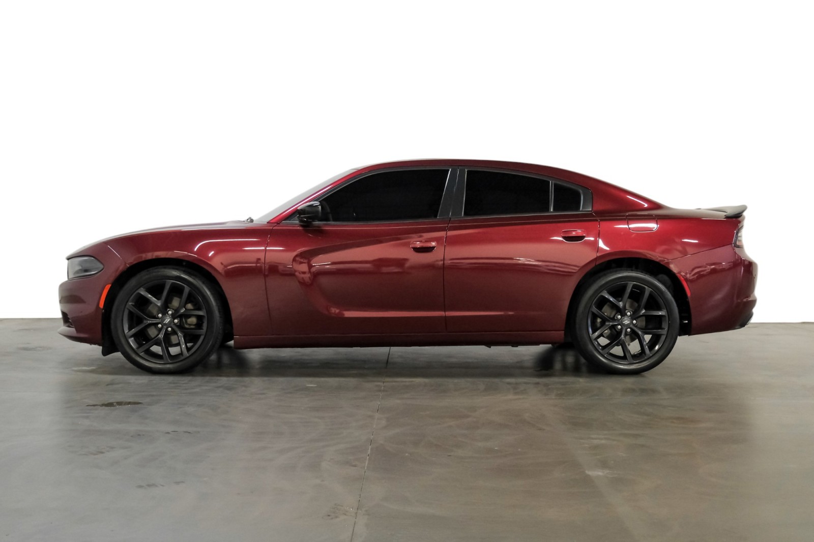 2021 Dodge Charger SXT BlackTopPkg ColdWeatherPkg PowerSunroof 20Alloys 10