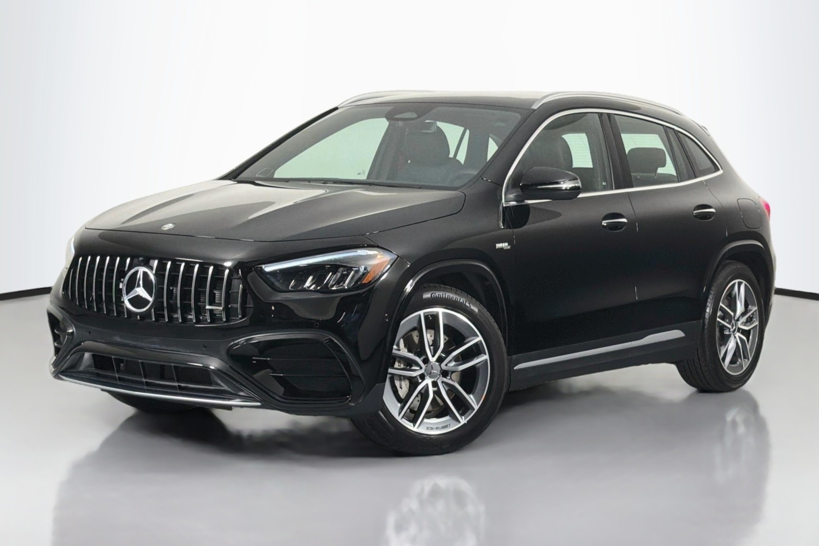 2026 Mercedes-Benz GLA AMG® GLA 35