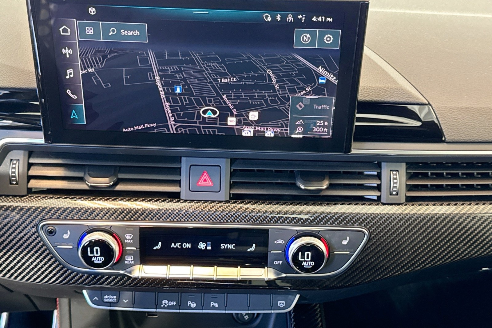 Used 2022 Mythos Black Metallic Audi  image 13