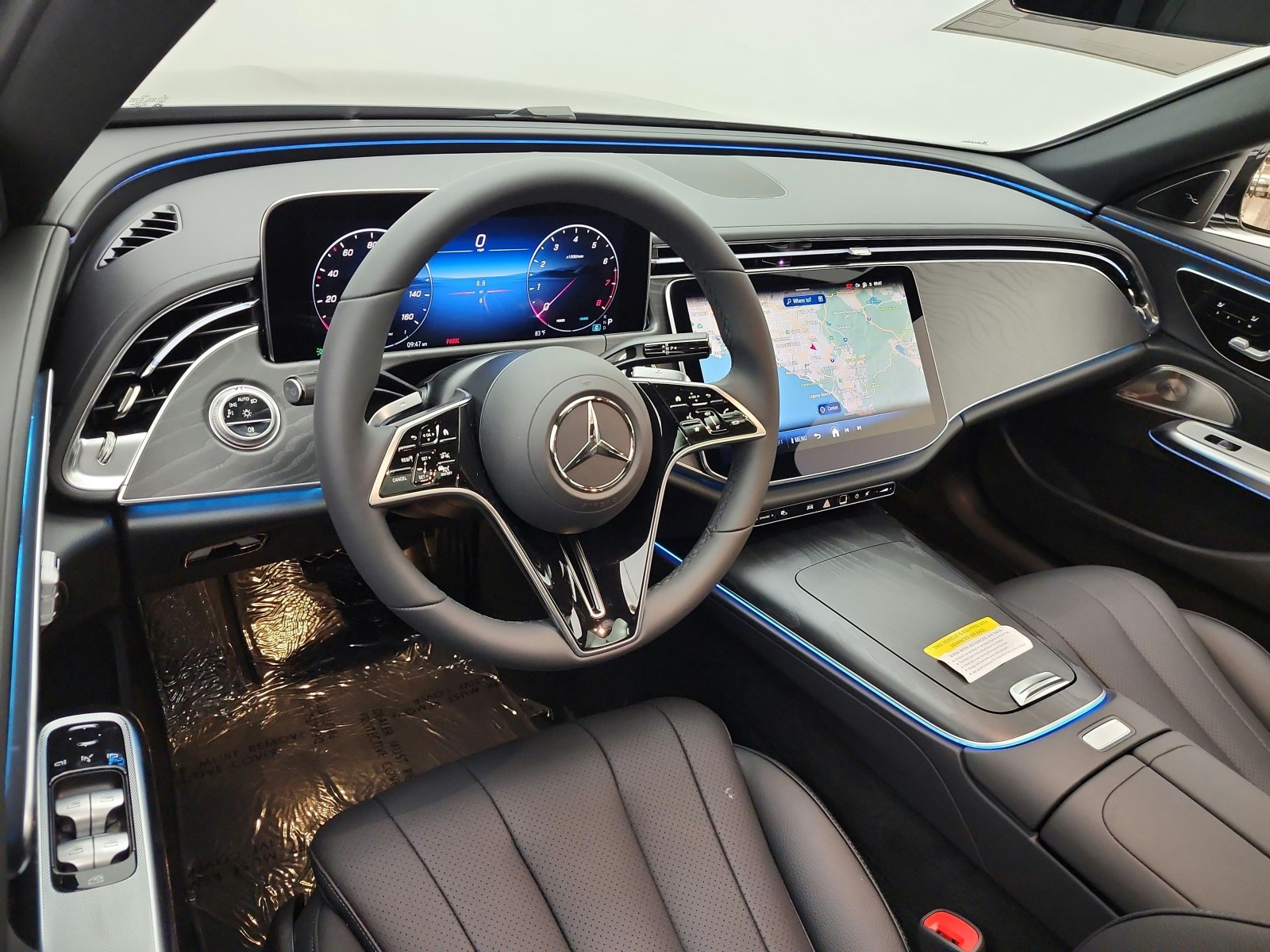 New 2027 Black Mercedes-Benz E 350 RWD Sedan image 9