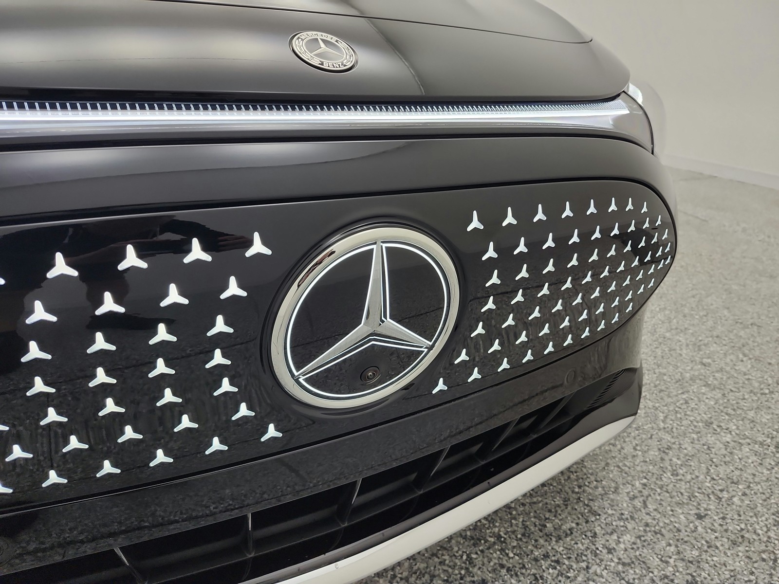 New 2026 Night Black Mercedes-Benz CLA 250+ image 13