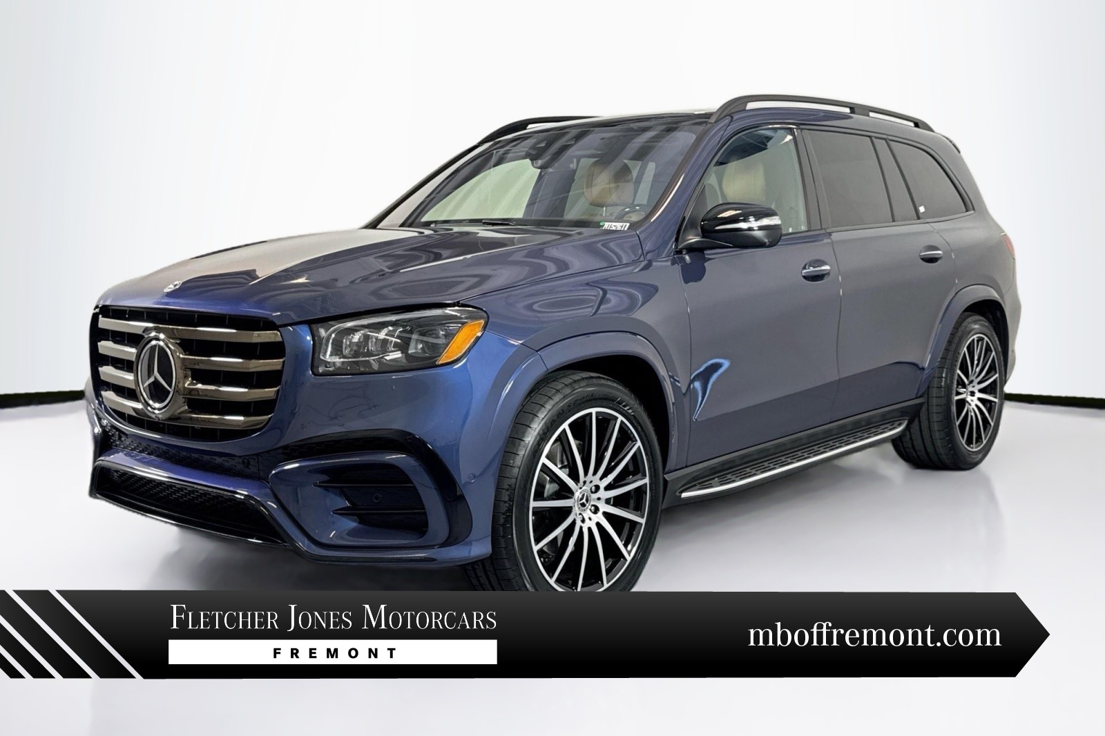 2024 Mercedes-Benz GLS 450 4MATIC
