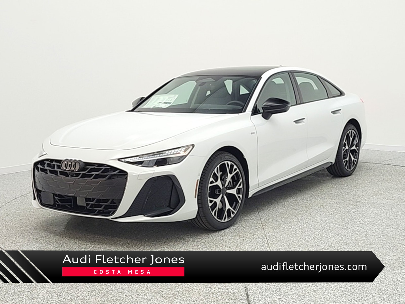 2026 Audi A6 quattro Premium Plus 55 TFSI