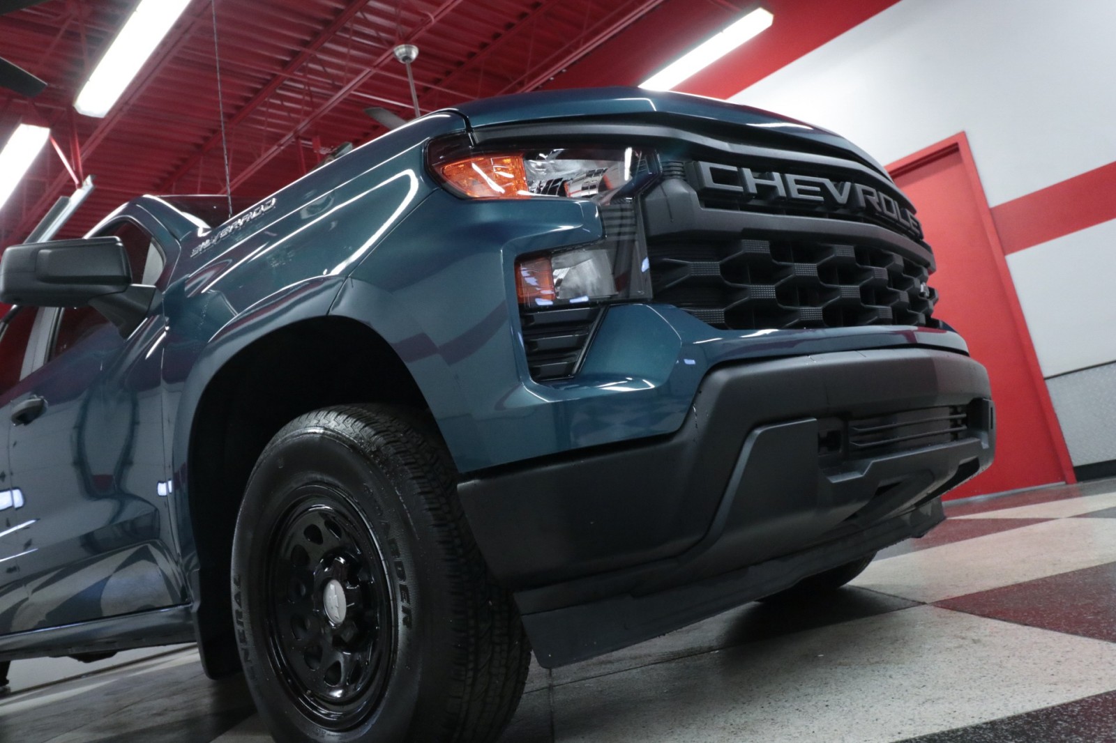 Used Car 2024 Chevrolet Silverado 1500  Work Truck For Sale Under $35,000 In Austin, Texas