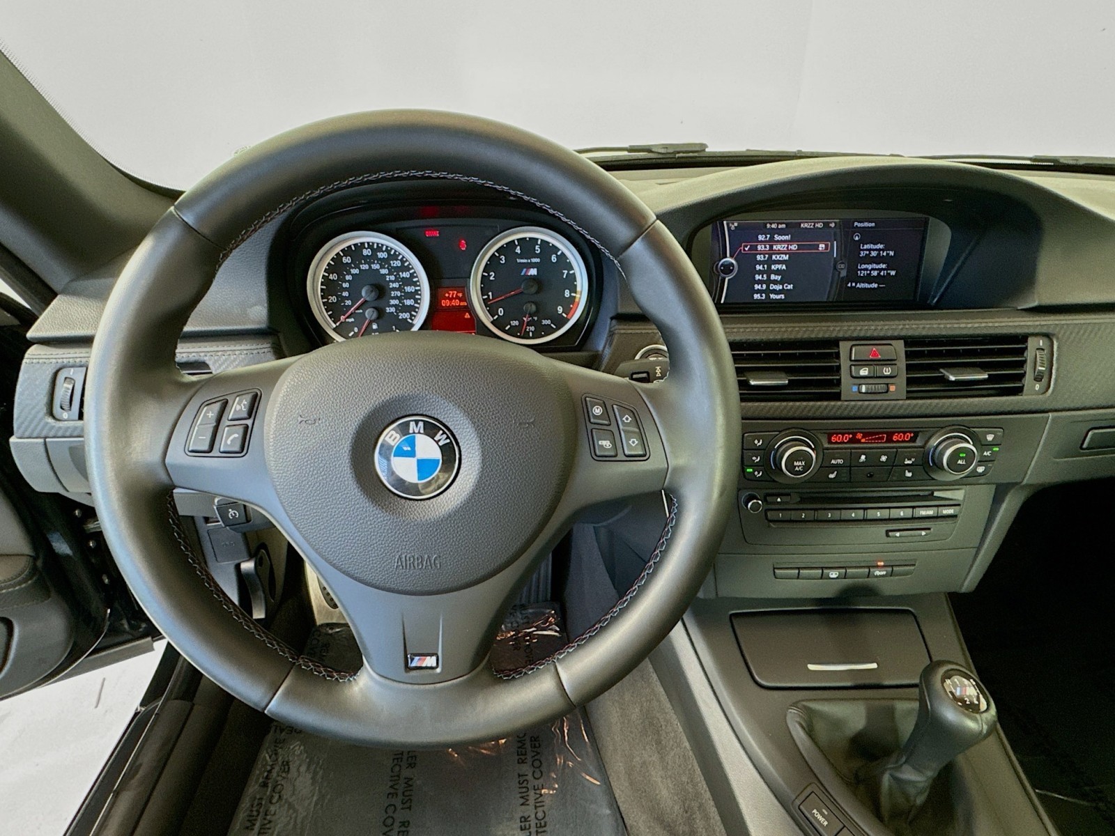 2013 BMW M3  11