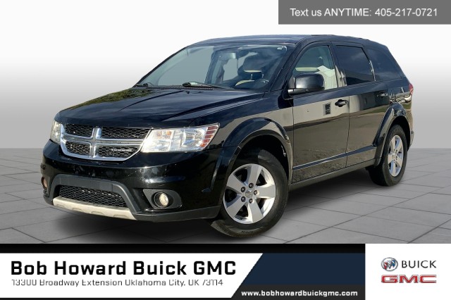 Used 2012 Dodge Journey
