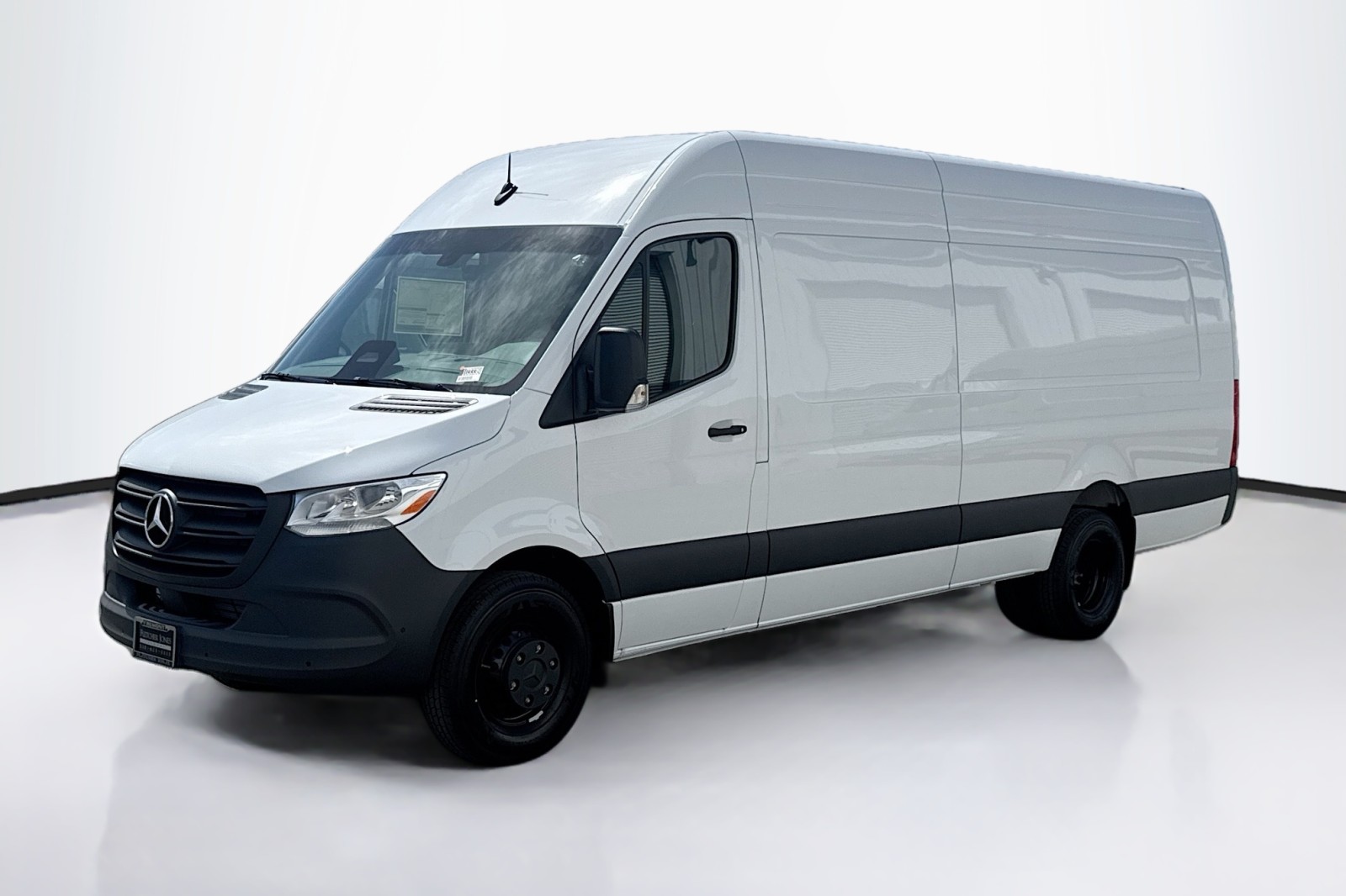 2026 Mercedes-Benz Sprinter Cargo Van 2026 Mercedes-Benz Sprinter Cargo Van 3500XD High Roof I4 Diesel HO 170 Extended RWD Minivan/Van