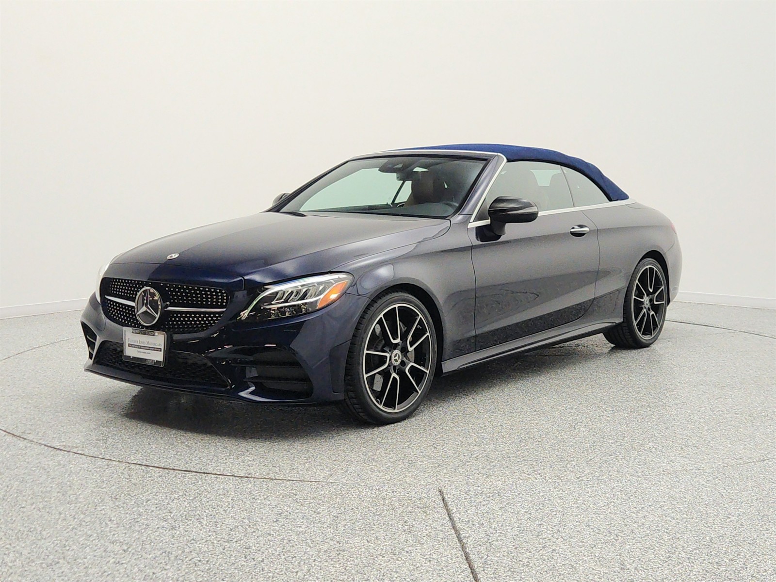 2022 Mercedes-Benz C-Class Cabriolet