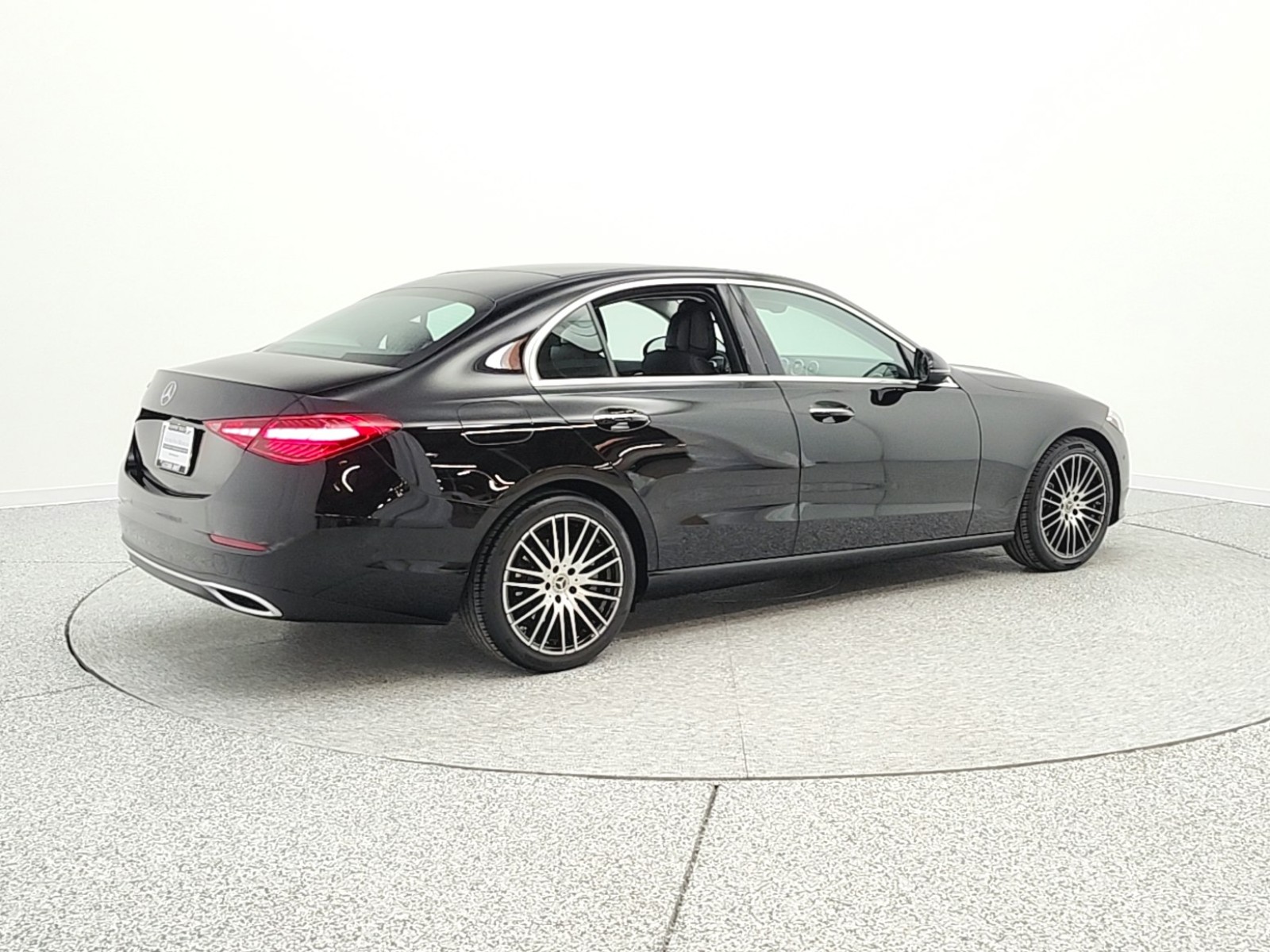Used 2023 Black Mercedes-Benz C 300 Sedan image 5