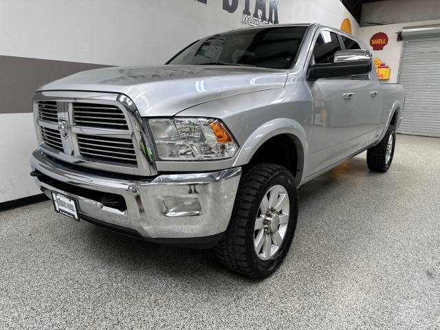 2012 Ram 2500 Laramie MegaCab 4WD Cummins in , 